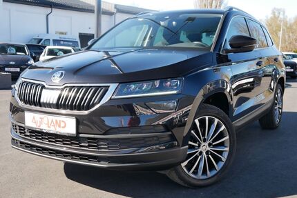 Skoda Karoq Gebrauchtwagen