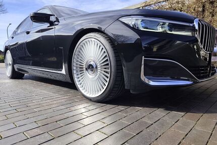 BMW 730 Gebrauchtwagen
