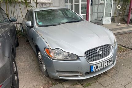 Jaguar XF Gebrauchtwagen