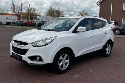 Hyundai ix35 Gebrauchtwagen