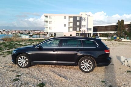 VW Passat Variant Gebrauchtwagen