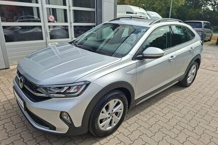 VW Taigo Gebrauchtwagen