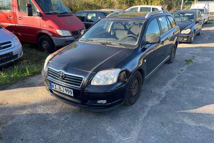 Toyota Avensis Gebrauchtwagen