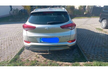 Hyundai TUCSON Gebrauchtwagen