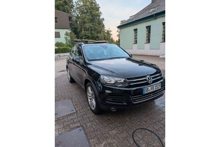 VW Touareg Gebrauchtwagen