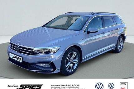 VW Passat Variant Gebrauchtwagen