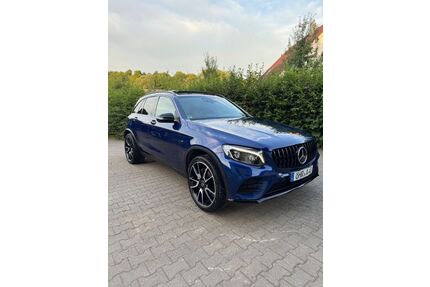 Mercedes-Benz GLC 43 AMG Gebrauchtwagen