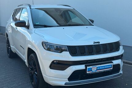 Jeep Compass Gebrauchtwagen