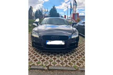 Audi TT Gebrauchtwagen