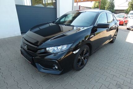 Honda Civic Gebrauchtwagen