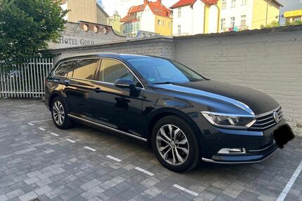 VW Passat Variant Gebrauchtwagen