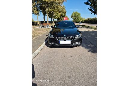 BMW 520 Gebrauchtwagen