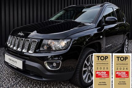 Jeep Compass Gebrauchtwagen