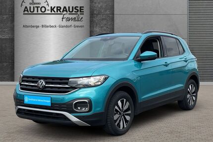 VW T-Cross Gebrauchtwagen