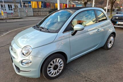 Fiat 500C Gebrauchtwagen