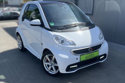 Smart ForTwo Gebrauchtwagen