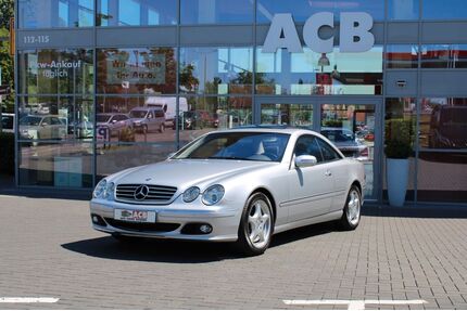 Mercedes-Benz CL 500 Gebrauchtwagen