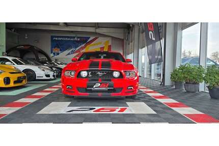 Ford Mustang Gebrauchtwagen