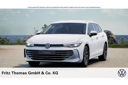 VW Passat Variant Gebrauchtwagen