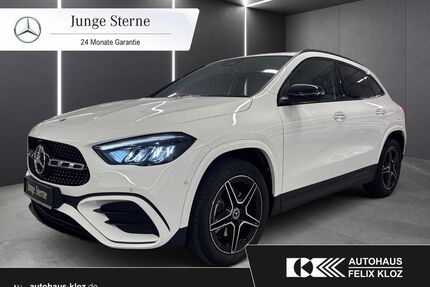 Mercedes-Benz GLA 250 Gebrauchtwagen