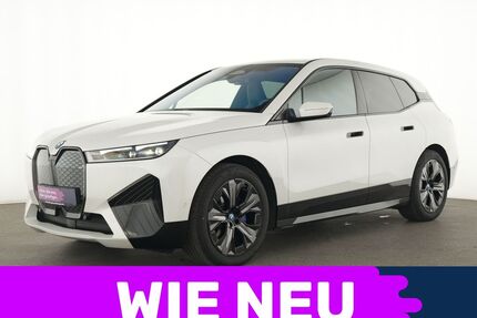 BMW iX Gebrauchtwagen