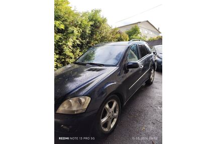 Mercedes-Benz ML 320 Gebrauchtwagen