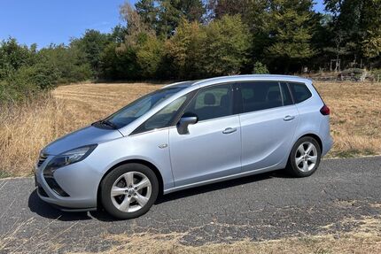Opel Zafira Tourer Gebrauchtwagen