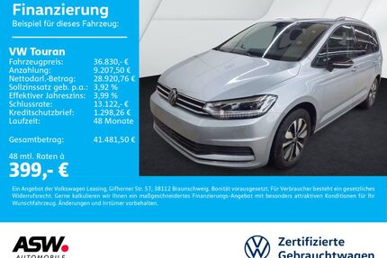 VW Touran Gebrauchtwagen