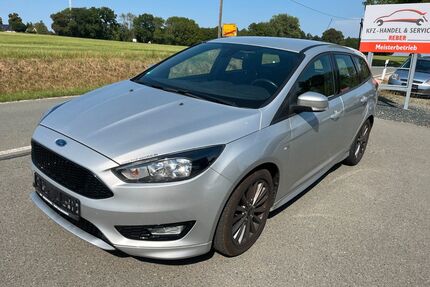 Ford Focus Gebrauchtwagen