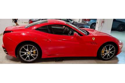 Ferrari California Gebrauchtwagen