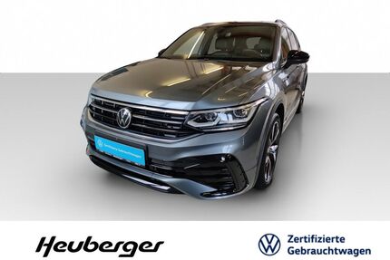 VW Tiguan Allspace Gebrauchtwagen