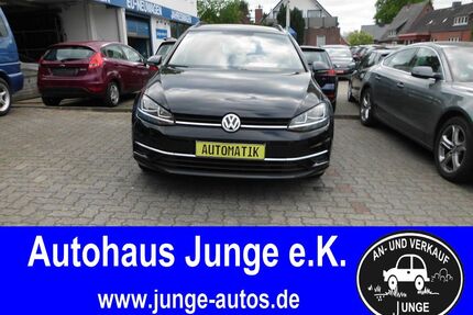 VW Golf Gebrauchtwagen