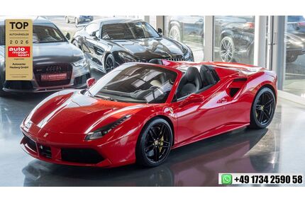 Ferrari 488 Spider Gebrauchtwagen