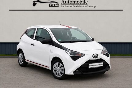 Toyota Aygo (X) Gebrauchtwagen