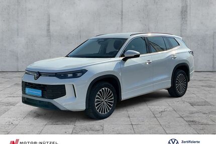 VW Tayron Gebrauchtwagen