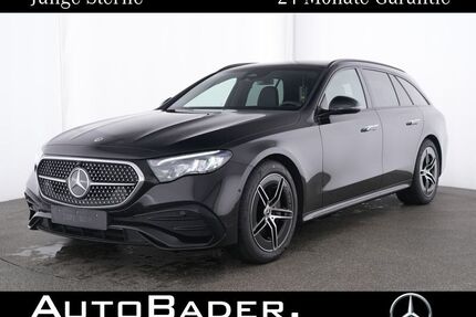 Mercedes-Benz E 220 Gebrauchtwagen