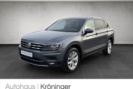 VW Tiguan Allspace Gebrauchtwagen
