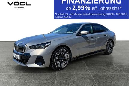 BMW 520 Gebrauchtwagen