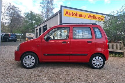 Suzuki Wagon R+ Gebrauchtwagen