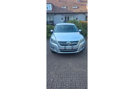 VW Tiguan Gebrauchtwagen