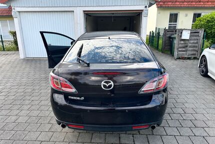 Mazda 6 Gebrauchtwagen