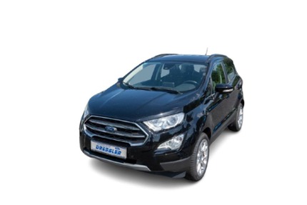 Ford EcoSport Gebrauchtwagen