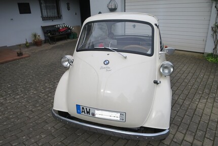 Smart Isetta 