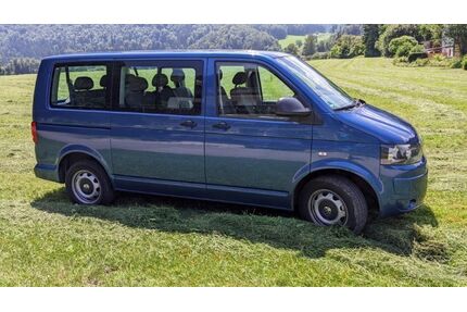 VW T5 Caravelle Gebrauchtwagen