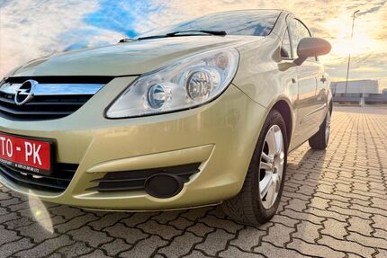 Opel Corsa Gebrauchtwagen