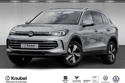 VW Tiguan Gebrauchtwagen