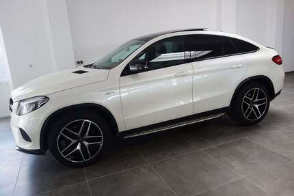 Mercedes-Benz GLE 43 AMG Gebrauchtwagen