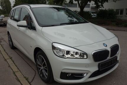 BMW 220 Gran Tourer Gebrauchtwagen