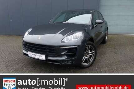 Porsche Macan Gebrauchtwagen