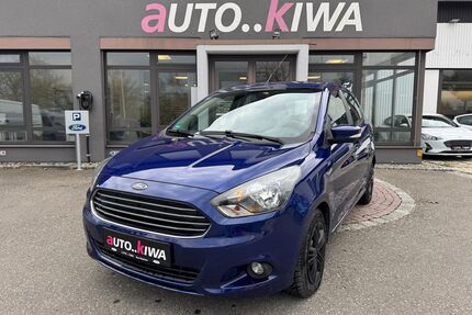 Ford Ka/Ka+ Gebrauchtwagen